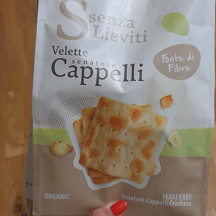 photo of Sottolestelle Velette Senatore Cappelli Senza Lieviti shared by @carlottamar on  05 Jul 2023 - review