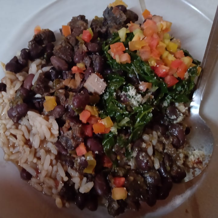 photo of Crânio Verde Feijoada shared by @taciana on  01 Jul 2023 - review