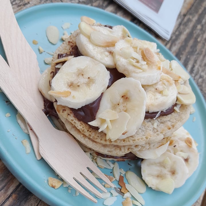 photo of Cabot Cove - Outdoor Sport Cafè Pancake Vegan shared by @fgio on  30 Jun 2023 - review