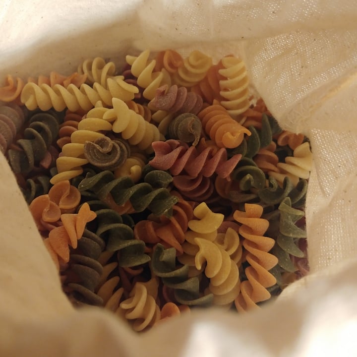 photo of Eden Foods Organic pasta (vegetable spirals) shared by @pinkkatydid on  29 Jan 2023 - review