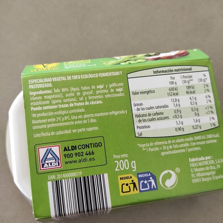 photo of GutBio Tofu untable natural shared by @saruchi on  18 Feb 2023 - review