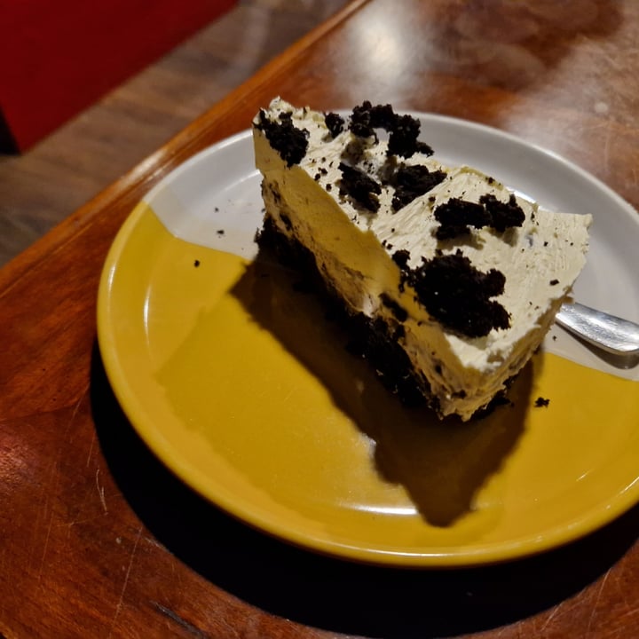 photo of BioCafe Oreo Cheesecake shared by @annakabana on  25 Feb 2023 - review