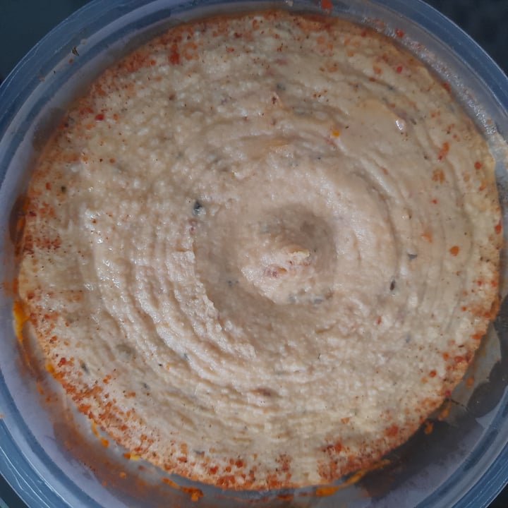 photo of Chef Select Hummus Tomate y Albahaca shared by @danielgl on  24 Apr 2023 - review
