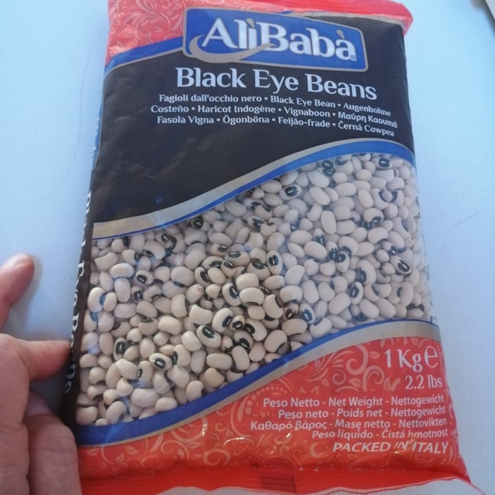 photo of Alibaba black eye beans shared by @cadodi on  04 Aug 2023 - review