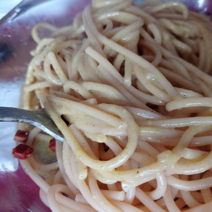 photo of Carnefinta Carbonara shared by @albetty on  16 Feb 2023 - review