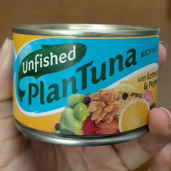 photo of Unfished PlanTuna with Lemon & Pepper shared by @sam666 on  28 Jul 2023 - review