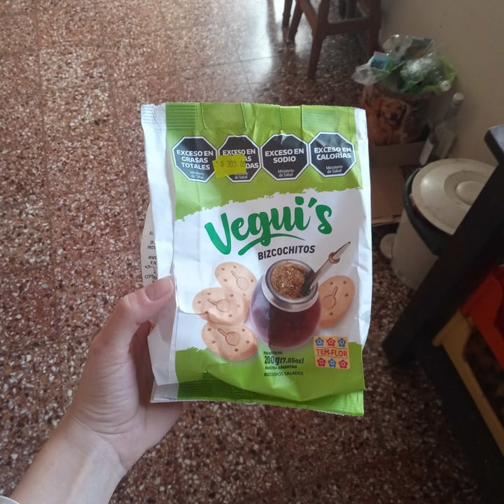 photo of vegui's bizcochitos shared by @sofsofia on  09 May 2023 - review