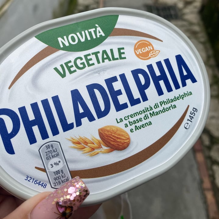photo of Philadelphia Philadelphia Vegetale shared by @fcarlevalis on  01 Aug 2023 - review