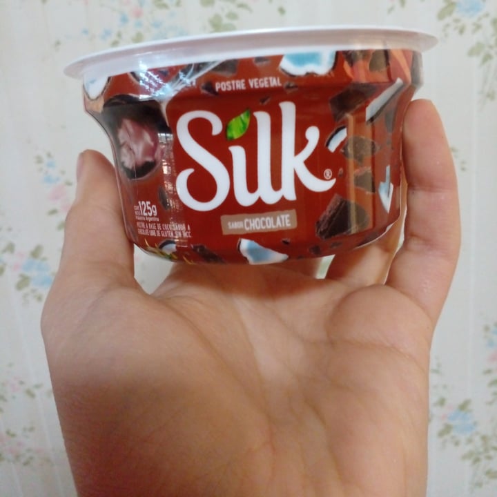 photo of Silk Postre de Chocolate shared by @anacalio on  28 May 2023 - review