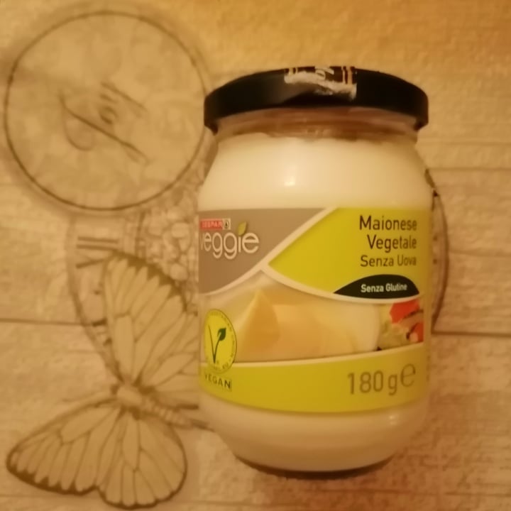 photo of Despar Veggie Maionese vegetale senza uova shared by @moth on  20 Jan 2023 - review