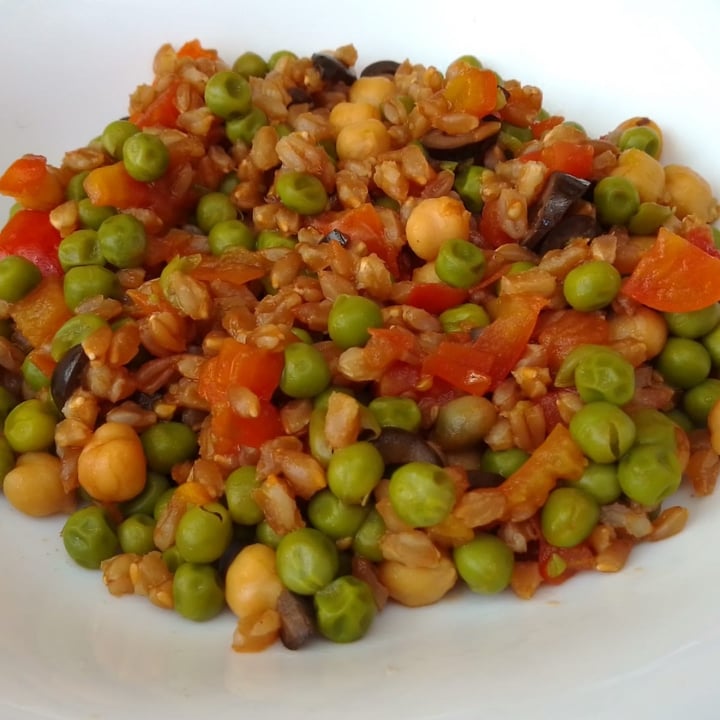 photo of Poggio del farro Farro Integrale Bio shared by @vick16 on  16 May 2023 - review