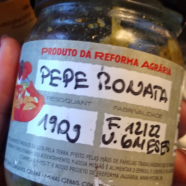 photo of Coopac Antepasto De Pimentão shared by @flaviapettarin on  21 May 2023 - review