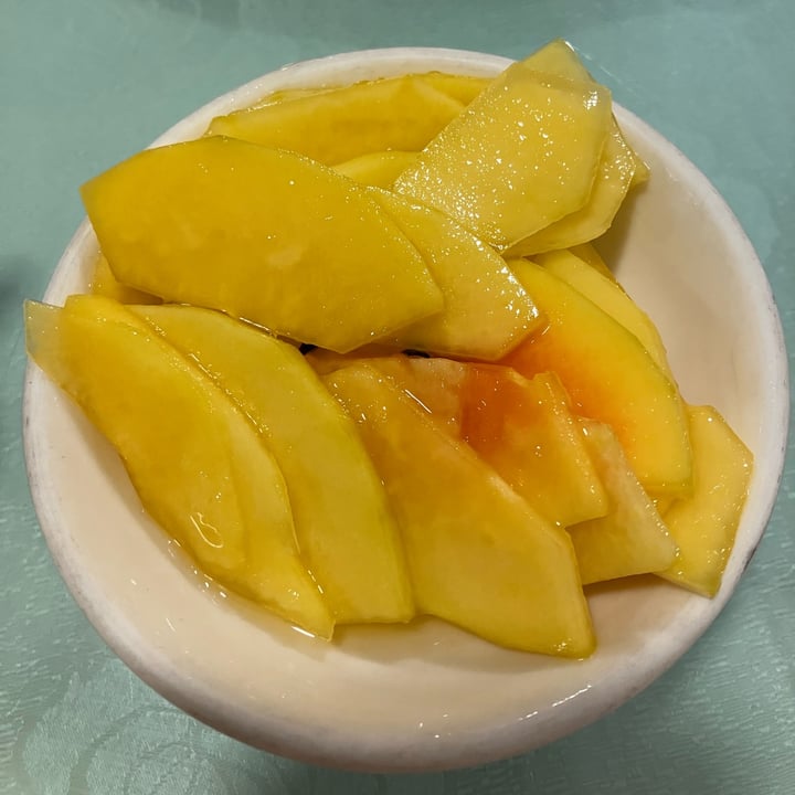 photo of Supreme Vege Pte Ltd 善心缘 pickled mango shared by @veganhubby on  08 Feb 2023 - review