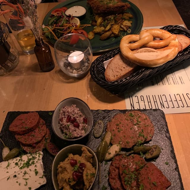 Photo of the dish “Nobody Gets Slaughtered”