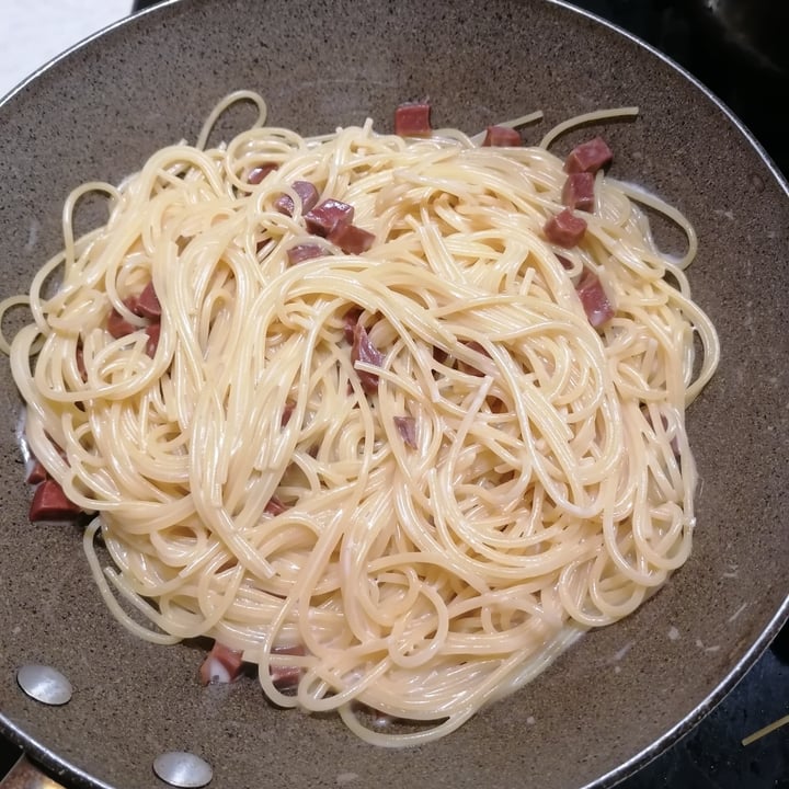 photo of Mopur vegetalfood Cubetti Vegetali - Gusto pancetta dolce shared by @mizzom on  31 Mar 2023 - review