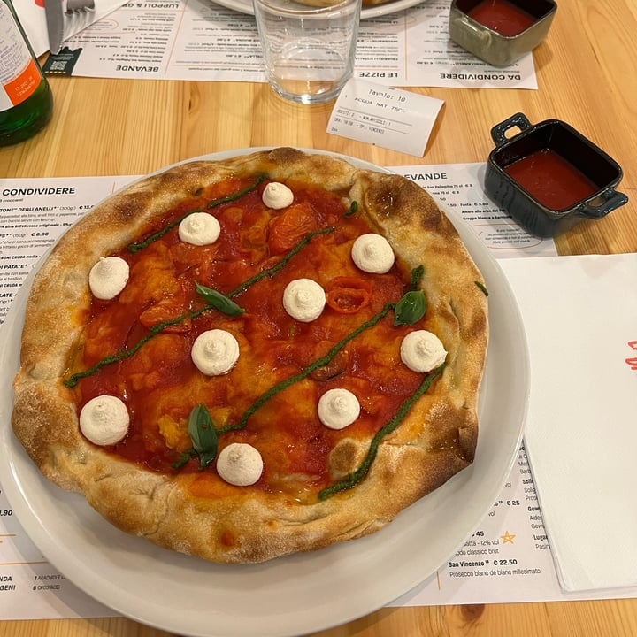 photo of Pit'sa pizza "la regina di cuori" shared by @dinolau97 on  03 Apr 2023 - review
