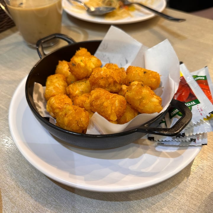 photo of Flavours by Saute Hashbrown Balls shared by @dafnelately on  28 May 2023 - review