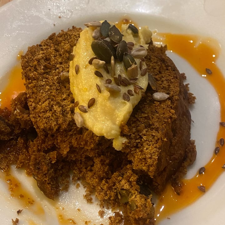 photo of Vegetalia torta de zanahoria vegana shared by @susana01 on  06 Aug 2023 - review