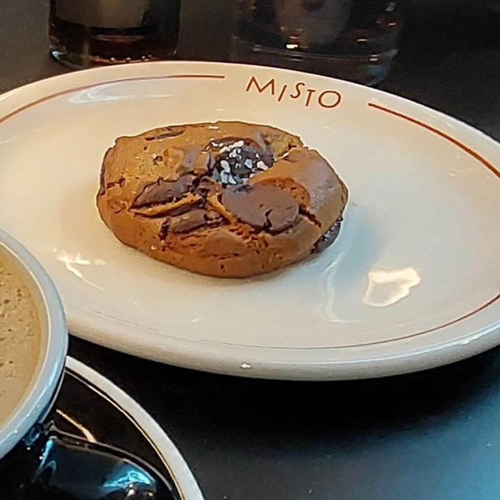 photo of Misto Café Bar Cookie shared by @raquelplata on  05 Mar 2023 - review