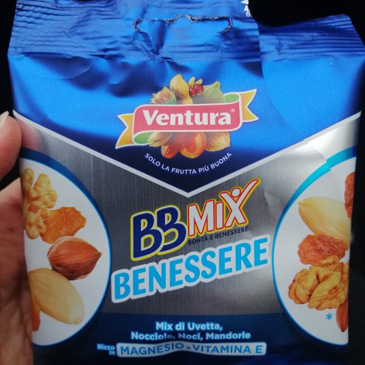 photo of Ventura BB Mix Benessere shared by @aliroc92 on  20 Apr 2023 - review