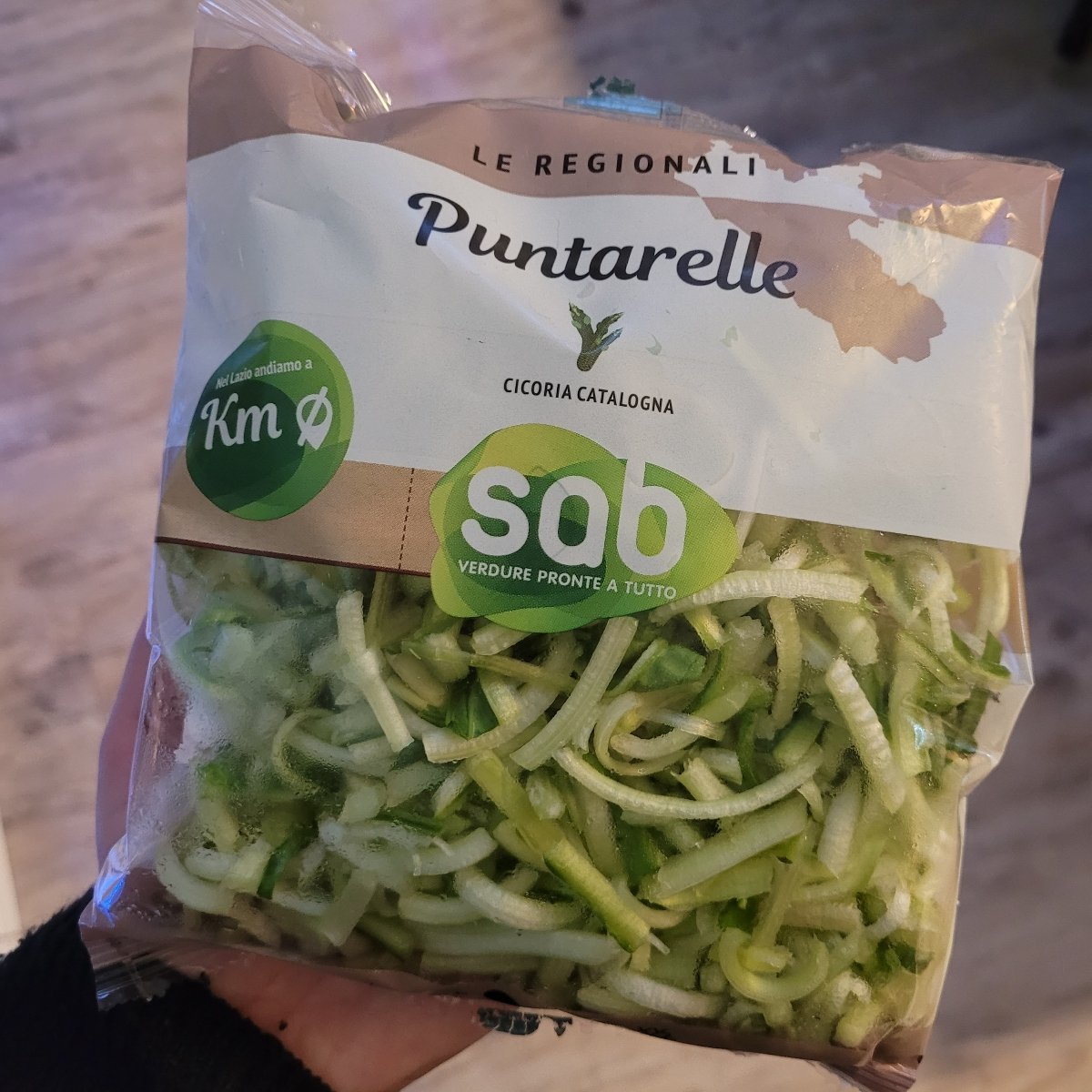 Puntarelle from SAB Ortofrutta S.r.l. - Vegan Product Reviews & Ratings ...