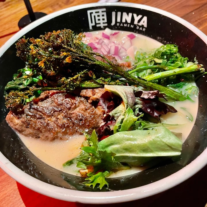 photo of JINYA Ramen Bar - OKC - Nichols Hills Tsunami White Pearl shared by @sjnaturelover on  12 Apr 2023 - review