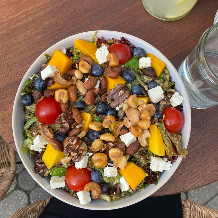 photo of Auckland Coffee Muriwai Beach Salad shared by @cynthiadeag on  16 May 2023 - review