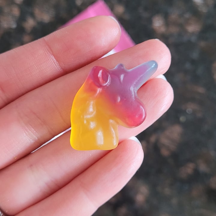 photo of Katjes Rainbow Gummy Candy shared by @yourfriendjen on  12 Jun 2023 - review