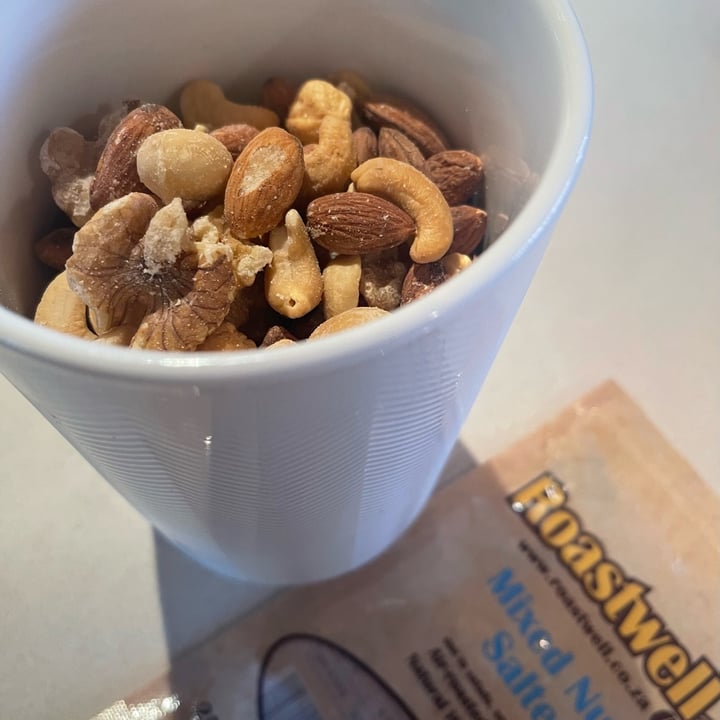 photo of Roastwell Nuts shared by @annetaylor on  09 Aug 2023 - review