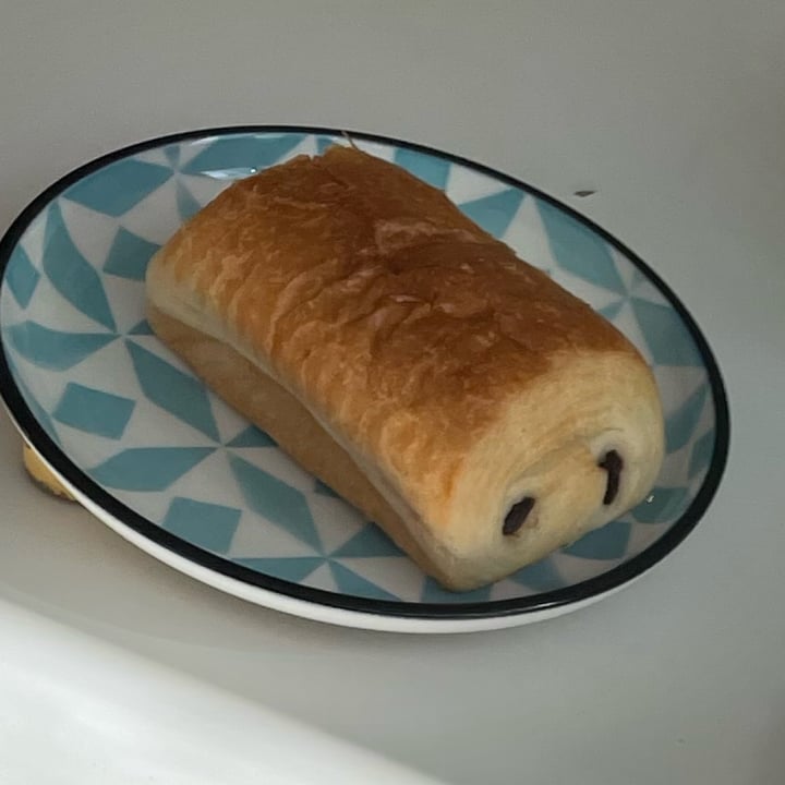 photo of Happy Culture Cafe Pain au Choc shared by @zaryann on  15 Apr 2023 - review