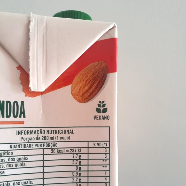 photo of Ades Ades alimento de amendoas shared by @dimitriathos on  06 Feb 2023 - review