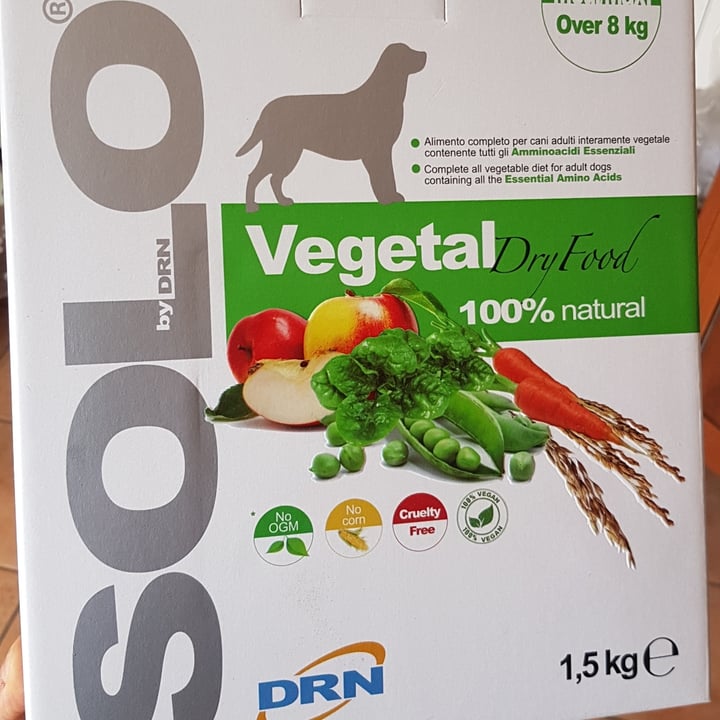 photo of DRN Solo Vegetal shared by @fabry on  05 Mar 2023 - review