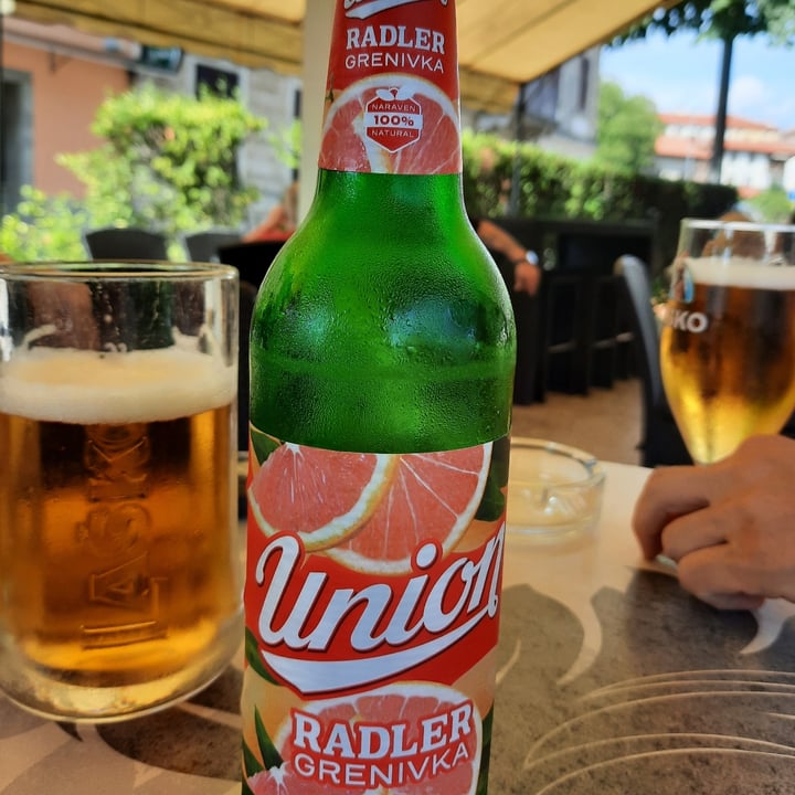 photo of Union Radler Grapefruit shared by @aleago on  15 Apr 2023 - review