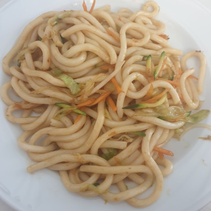 photo of Ristorante Cinese Primavera Udon Alle Verdure shared by @lidiaveg on  11 Jun 2023 - review
