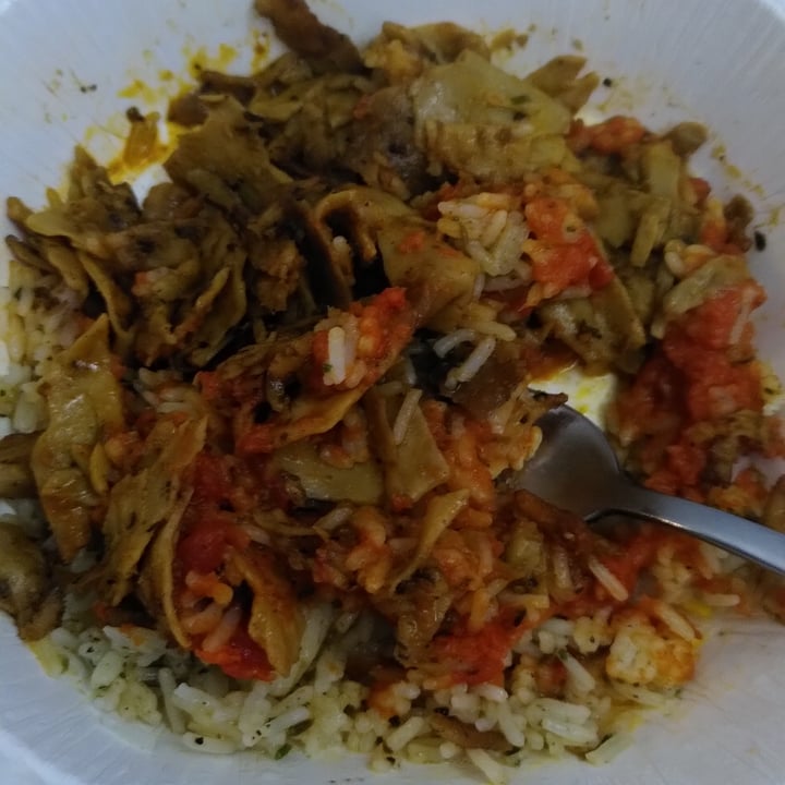 photo of Artica Kebab Veg in Salsa Rossa shared by @merry-cherry-veg on  17 Apr 2023 - review