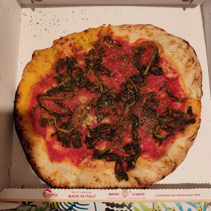 photo of L'Altro Vesuvio pizzeria Pizza con verdure shared by @luiveg on  05 Mar 2023 - review