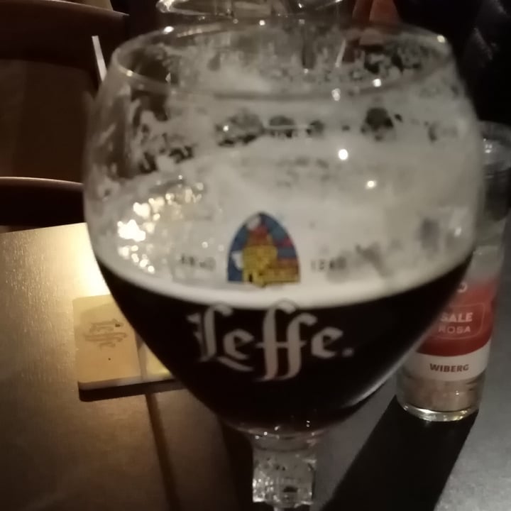 photo of Moonshine Cafè leffe rouge shared by @valeveg75 on  11 Mar 2023 - review