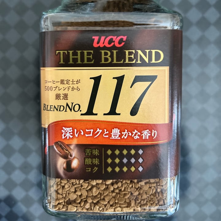 photo of UCC Blend 117 shared by @umechan on  26 Feb 2023 - review