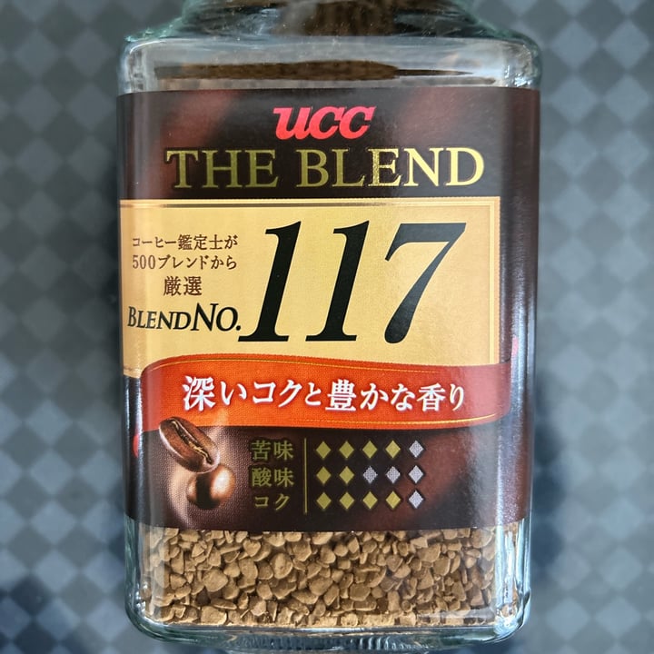 photo of UCC Blend 117 shared by @umechan on  26 Feb 2023 - review