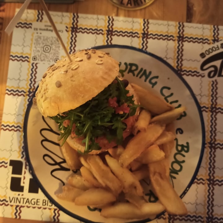 photo of Mille Lire Vintage Bistrot Panino Greta Beans shared by @ire86 on  12 Jan 2023 - review
