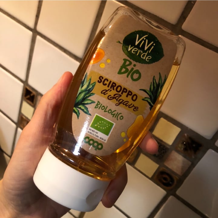 photo of Vivi Verde Coop Sciroppo d'agave shared by @frappa on  05 Jan 2023 - review