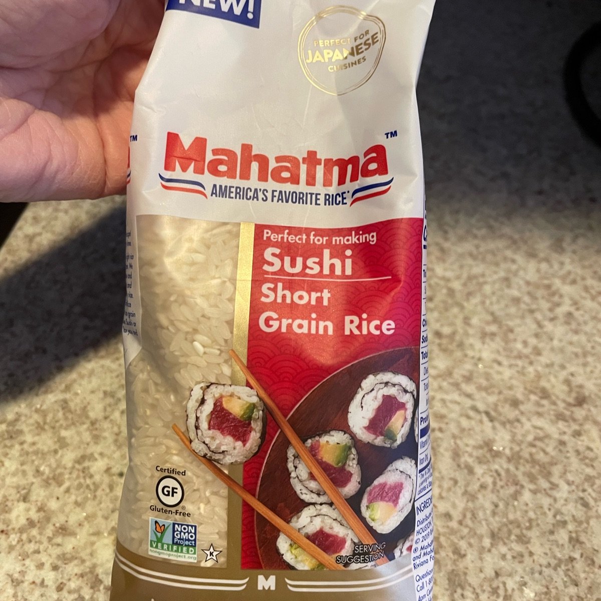 Mahatma Sushi Rice Reviews abillion