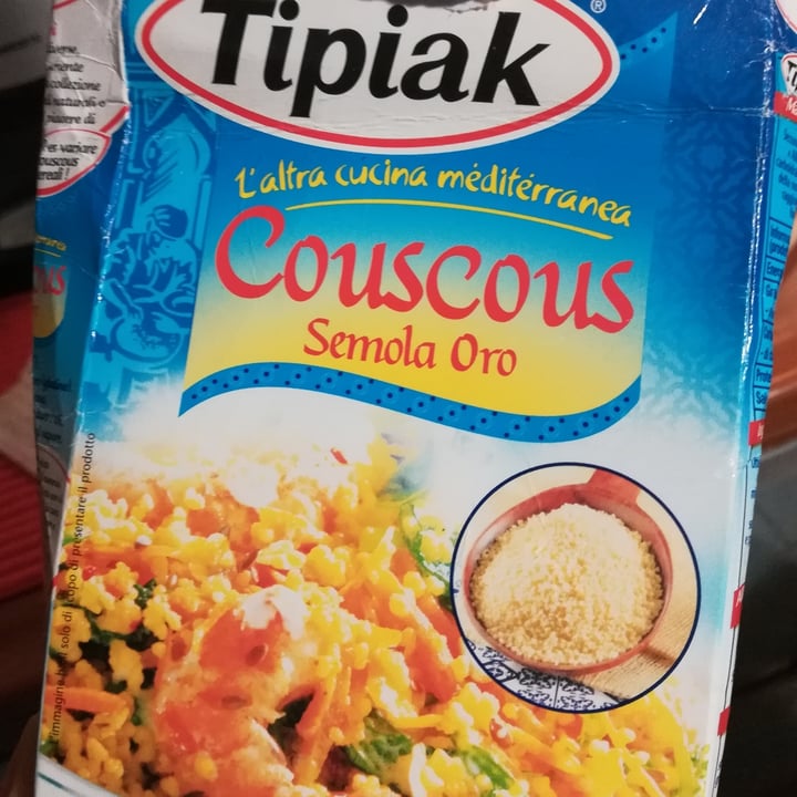 photo of Tipiak Cous cous shared by @sunflower00 on  04 Feb 2023 - review