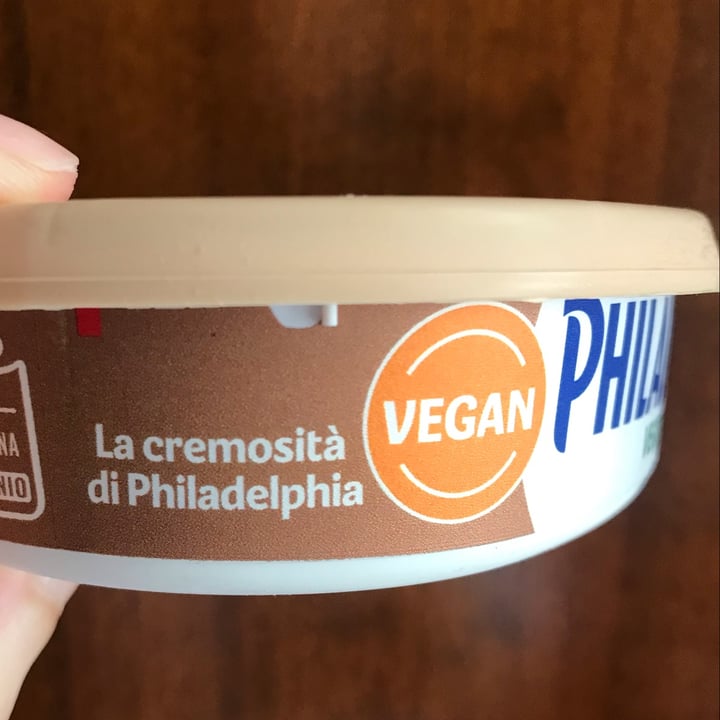 photo of Philadelphia vegetale Philadelphia vegetale shared by @daniauzino93 on  03 Aug 2023 - review