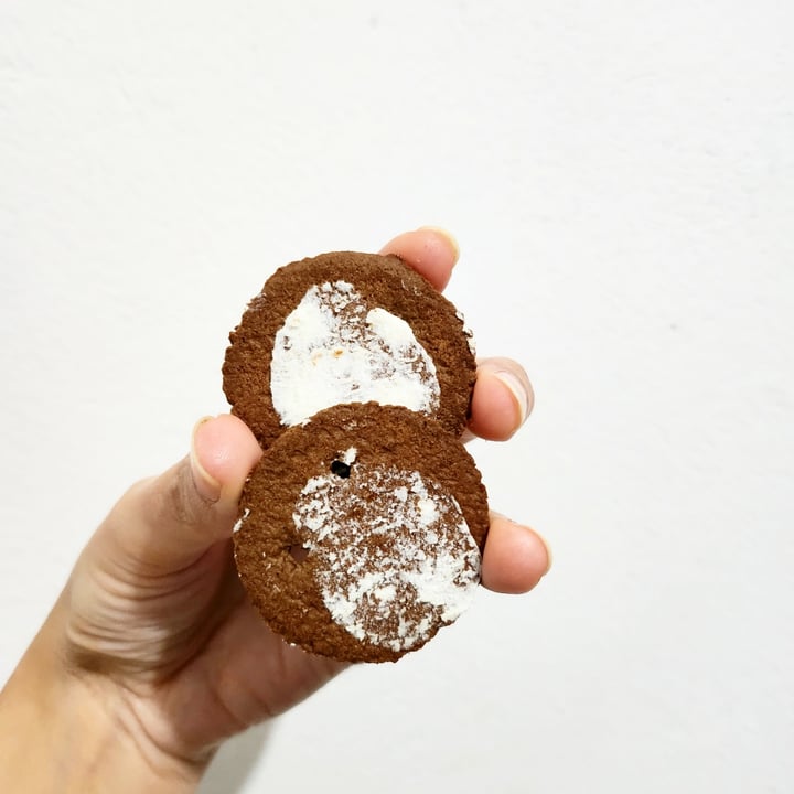 photo of Un Rincón Vegano galletitas limon y chocolate shared by @isabella05 on  22 Feb 2023 - review