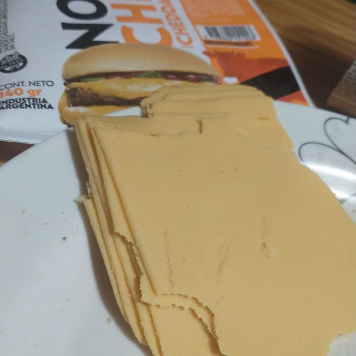 photo of NotCo Not Cheese Cheddar shared by @nahomarts on  04 May 2023 - review