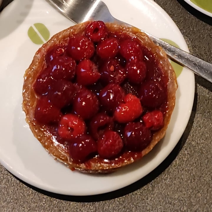 photo of Nora book & coffee Tartelletta ai Frutti Di Bosco shared by @gaia16 on  09 Jan 2023 - review