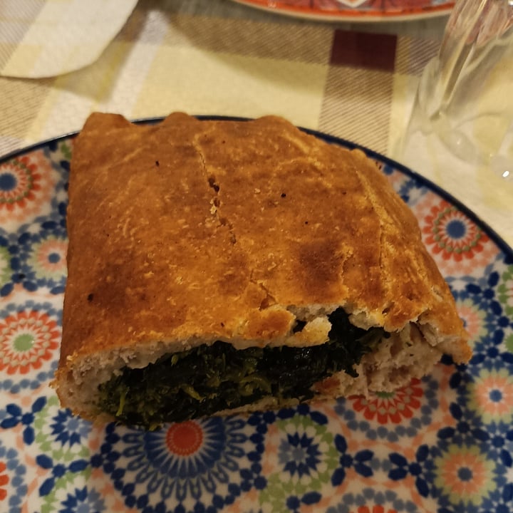 photo of Ristorante Un Gelsomino panzerotto shared by @friedmandriver on  22 Dec 2022 - review