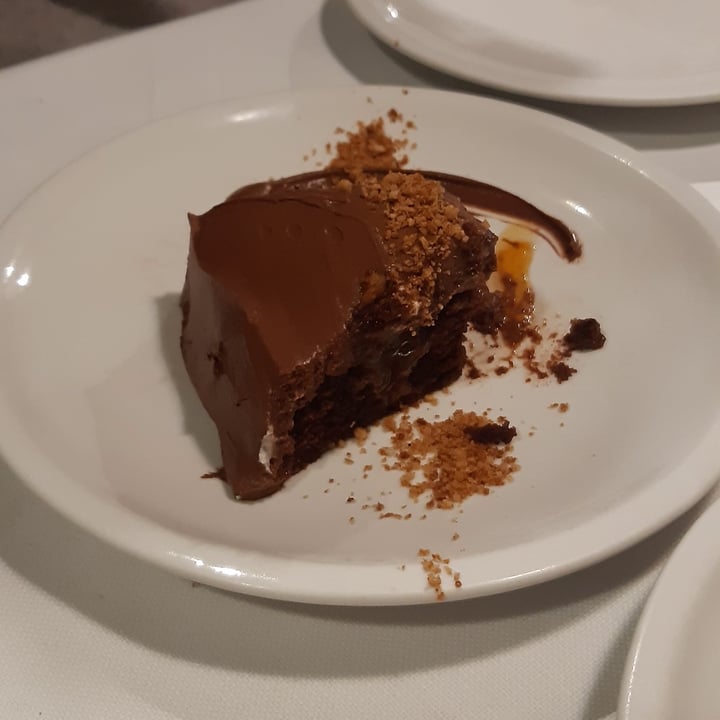 photo of La Colubrina torta sacher shared by @emmapecci on  01 May 2023 - review