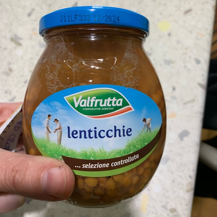 photo of Valfrutta lenticchie shared by @coloratantonella on  06 Apr 2023 - review